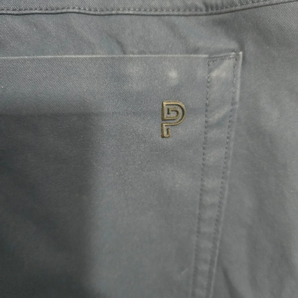 Public Rec All‎ Day Every Day Pants Mens 40x30 Navy Blue Performance Trousers